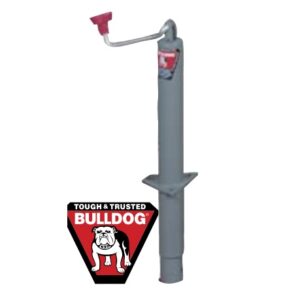 A-Frame Jack - Bulldog 5K,  15" Lift / BULLDOG JACK TOP-WIND HD5000#
